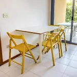 Bilocale Con Giardino A 100 Mt Dal Mare Di - M053 شقة