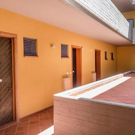 Appartement Bilocale Con Giardino A 100 Mt Dal Mare Di - M053