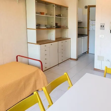 Bilocale Con Giardino A 100 Mt Dal Mare Di - M053 شقة *