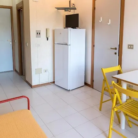 Bilocale Con Giardino A 100 Mt Dal Mare Di - M053 Appartement Marcelli