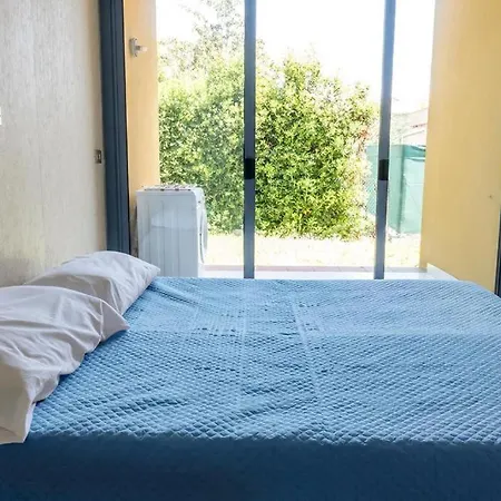 Appartement Bilocale Con Giardino A 100 Mt Dal Mare Di - M053 Marcelli