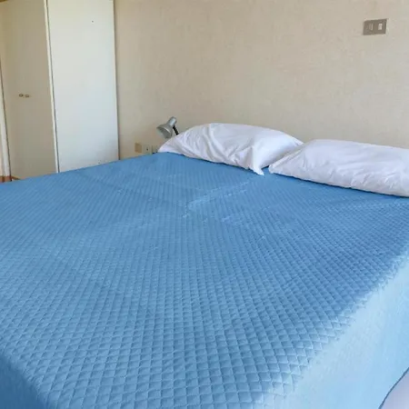 Appartement Bilocale Con Giardino A 100 Mt Dal Mare Di - M053 *