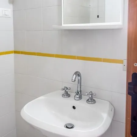 Appartement Bilocale Con Giardino A 100 Mt Dal Mare Di - M053